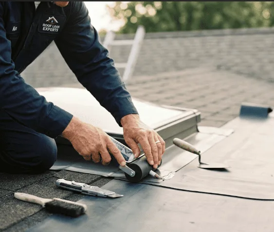 Why choose Roof Leak Repair in Green Camp, OH